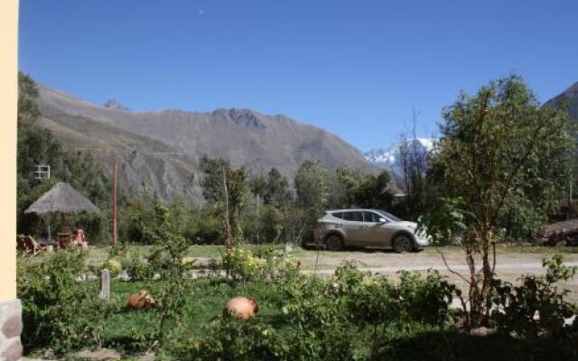 Tunupa Lodge