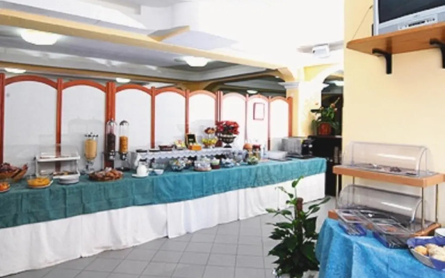 Hotel Stella Del Sud