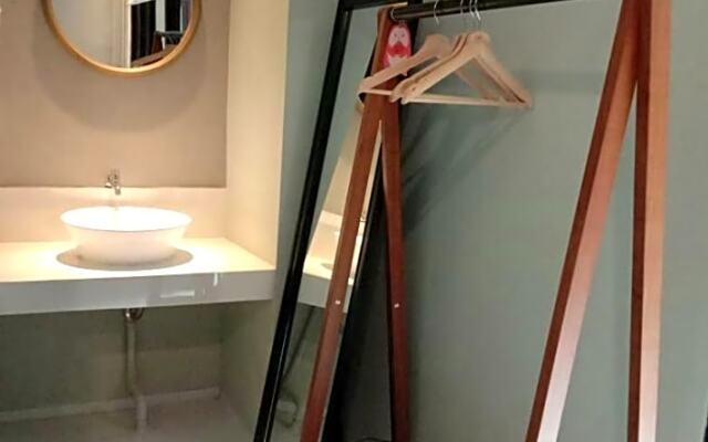 Sabi Guest House with Strategic Hostel Styles at Prawirotaman Tourist Area by Sabi House