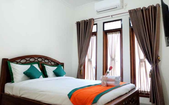 Homestay Gejayan Dekat Pakuwon Mall by Simply Homy – Guest Rooms – Sleman