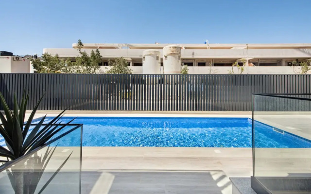 Sunny Apartments I in Tavira