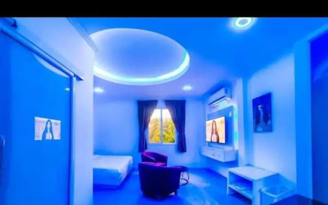 Titanic Residence 5 minutes walk to Walking Street