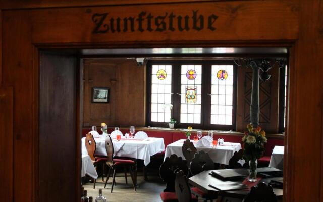 Hotel Zunfthaus zur Rebleuten