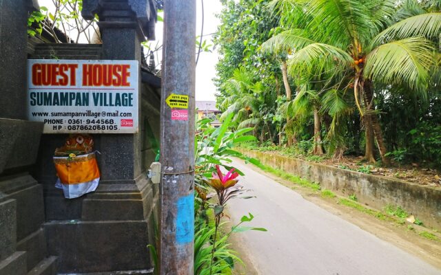 Semampan Village Guesthouse