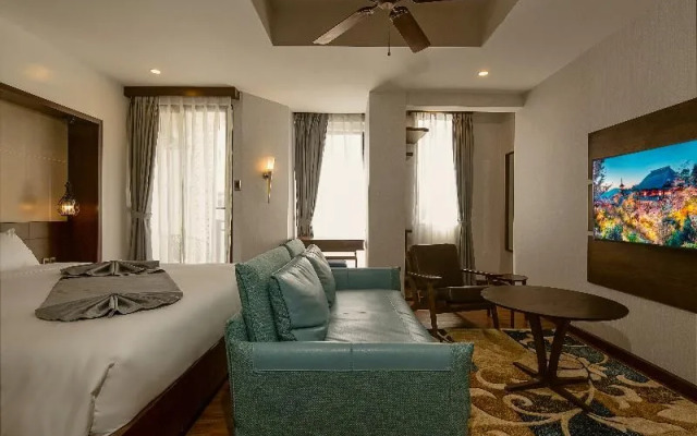 The Blossom Premier Beach Front