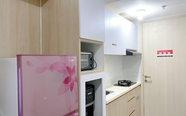 Good Choice And Comfy Studio Springlake Summarecon Bekasi Apartment