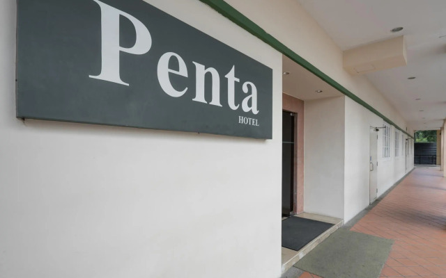 Penta Hotel (SG Clean Certified)