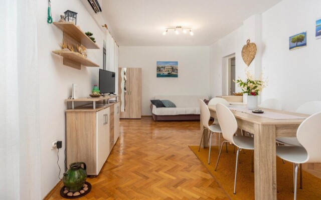 Stunning Apartment in Njivice With Wifi and 2 Bedrooms