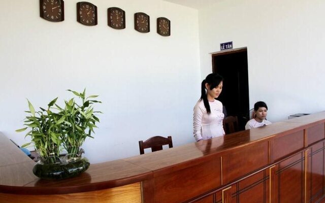 Thanh Nien Hotel Mui Ne