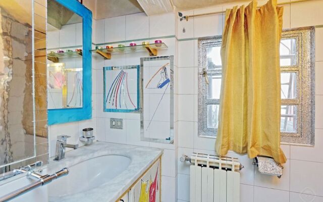 Trastevere apartments-Sant Egidio area