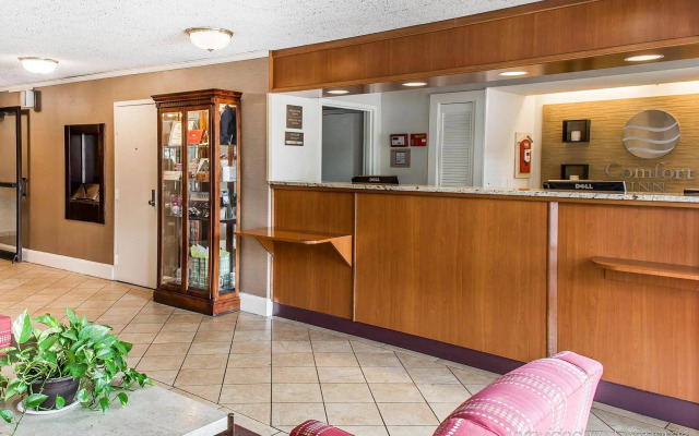 Comfort Inn Boston
