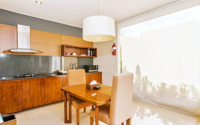 ZEN Premium Umalas Bumbak Villa
