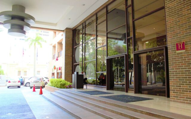 Renaissance Caracas La Castellana Hotel