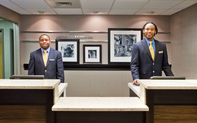 Hampton Inn Atlanta-Town Center/Kennesaw