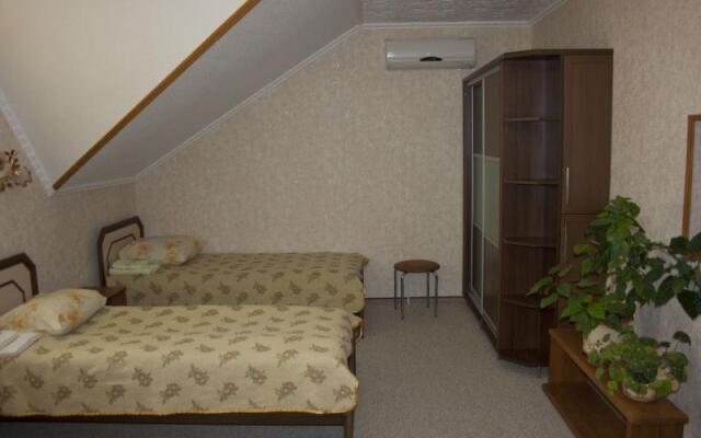 Охотничий дом