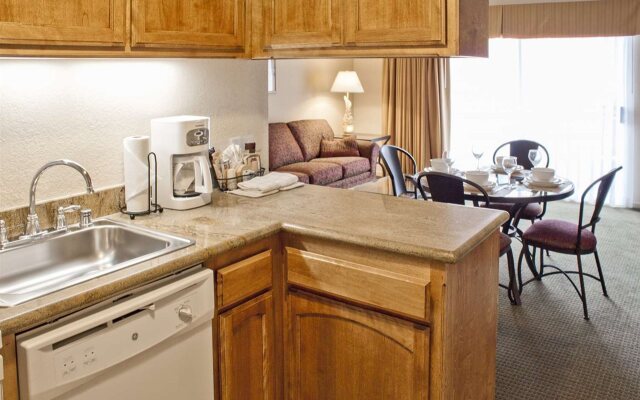 Hilton Vacation Club San Luis Bay Avila Beach