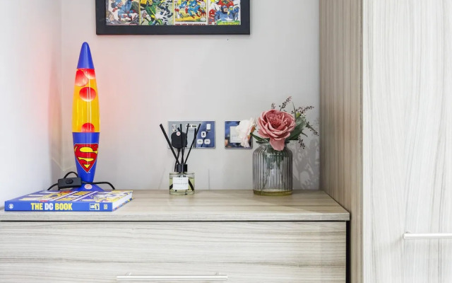 Quality Spitalfields Accommodations