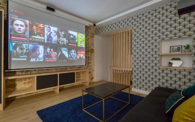 Hamac Suites - Coeur de Lyon Bellecour