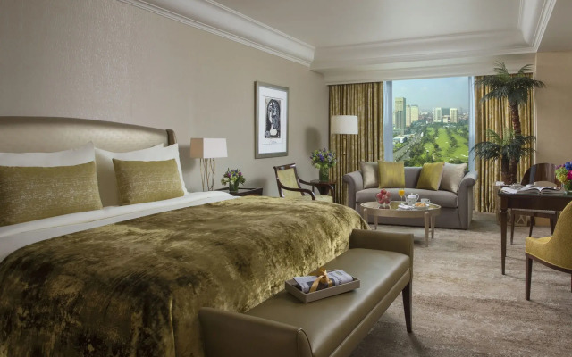 Hotel Mulia Senayan, Jakarta