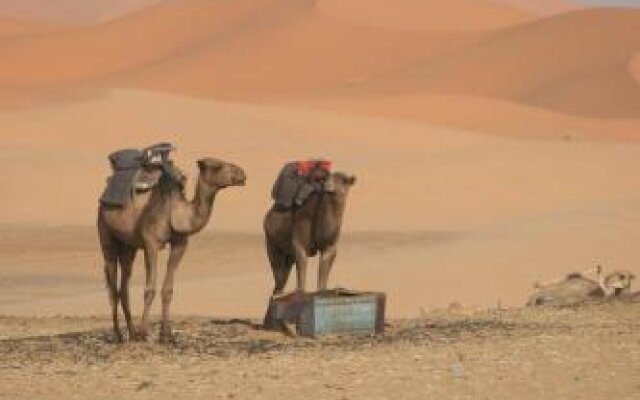 Atlantique Moroccan Desert Camp