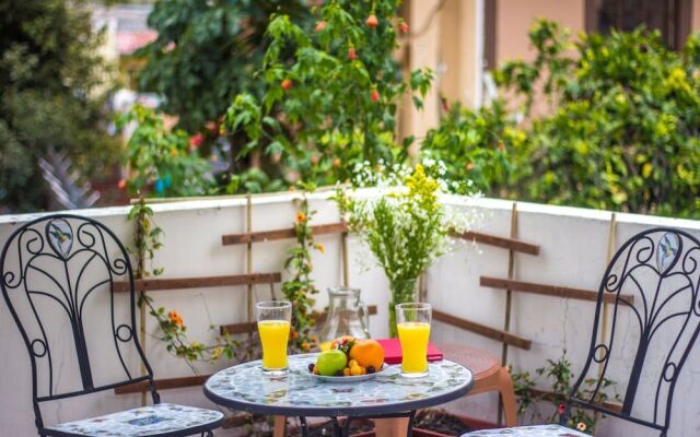 El Patio Hostel Quito