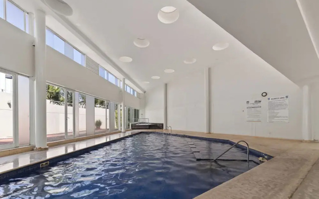 Modern Apartment in the Heart of CDMX