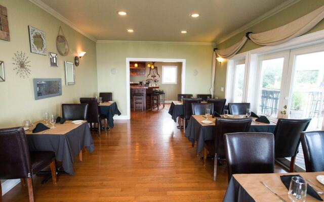 The Inn on Pamlico Sound