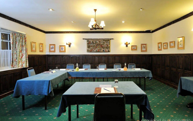 The Walnut Tree Hotel