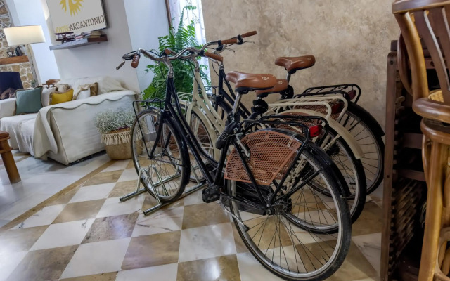 Hotel Argantonio