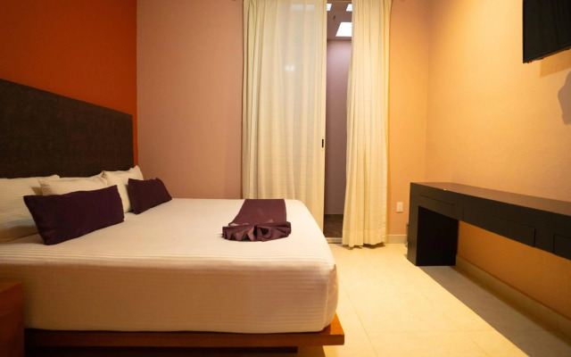 Hotel Suites Corazon Mexicano