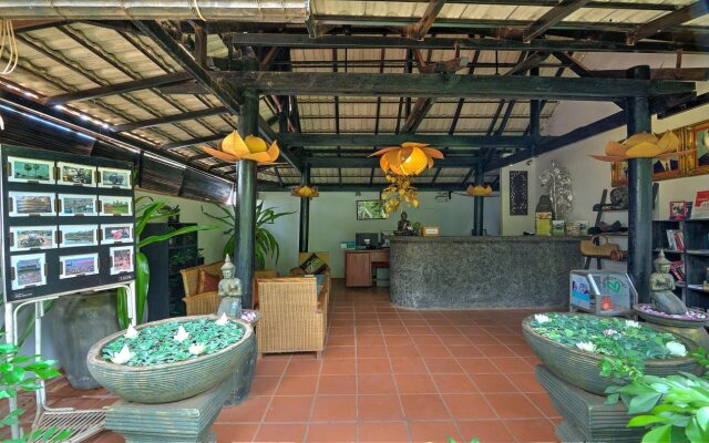 Areca Angkor Boutique Villa