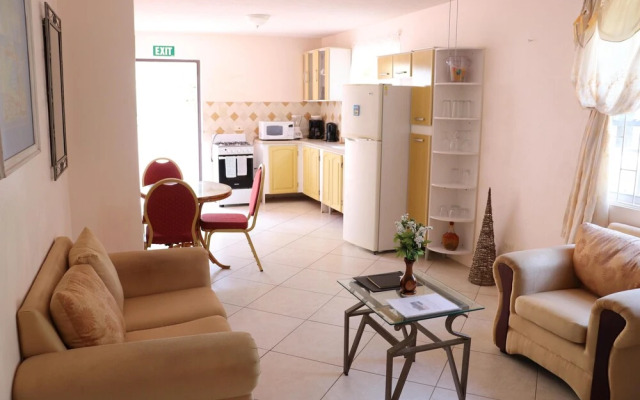 Croton Studio at Sungold House Barbados