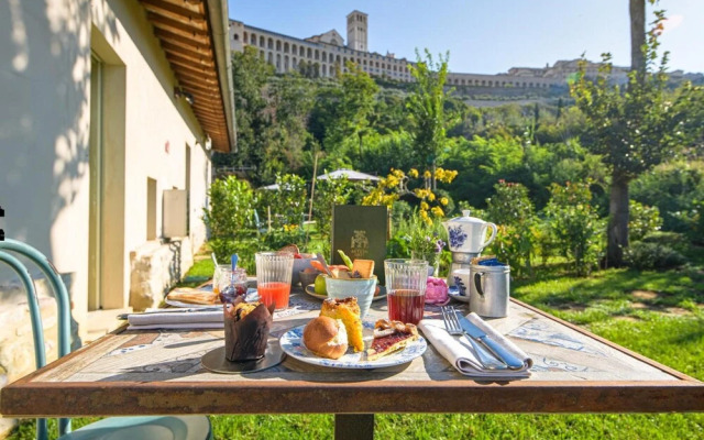 Borgo Antichi Orti Assisi
