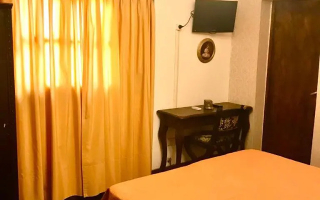 Posada del Carruaje