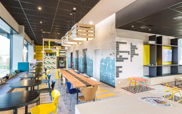 ibis Styles Genève Palexpo Aéroport Hotel