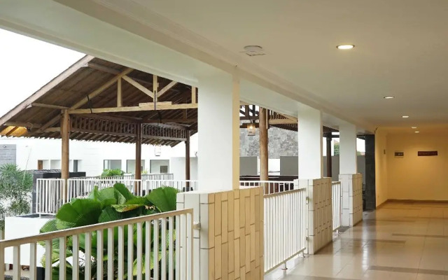 Sare Hotel Yogyakarta (Muslim Friendly)