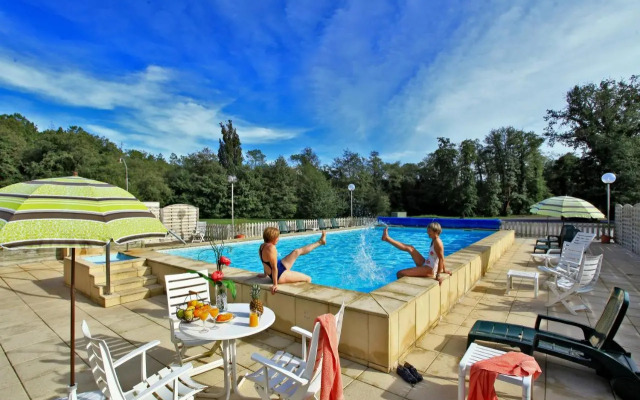 Hotel Restaurant Saubusse Thermal