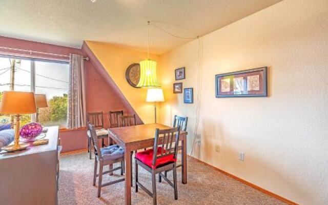 Surf Watch House in Copalis Beach