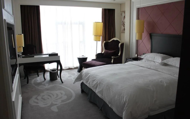Zhengzhou Baili Zhongzhou International Hotel