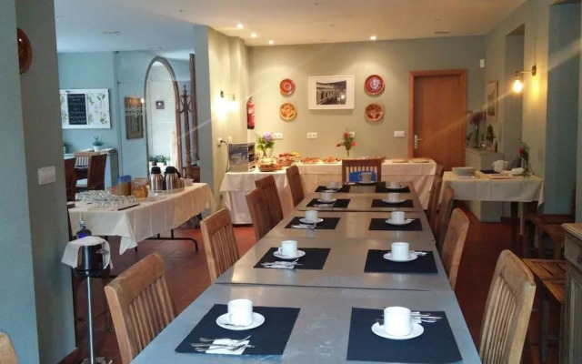 Hotel de Naturaleza Pesquería del Tambre