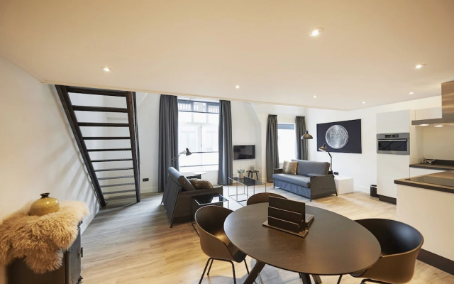 "DE BANK" - Hotel Apartments