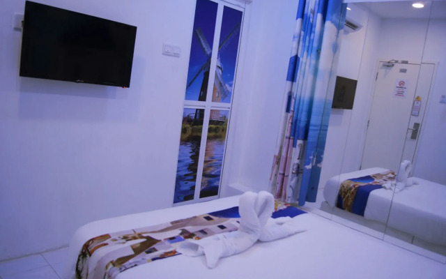 Santorini Hotel Melaka