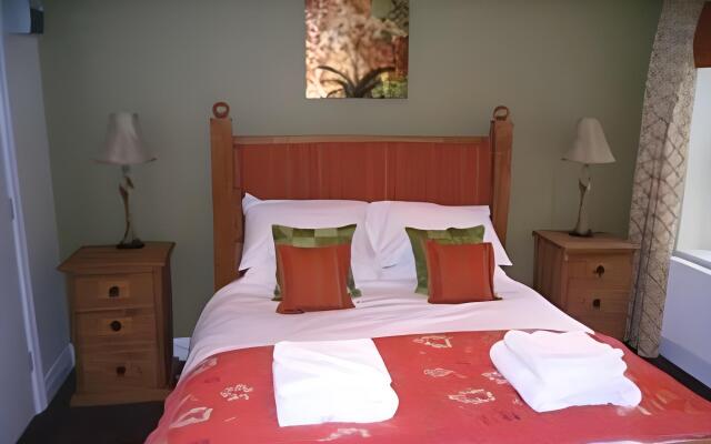 The Barrington Arms Hotel