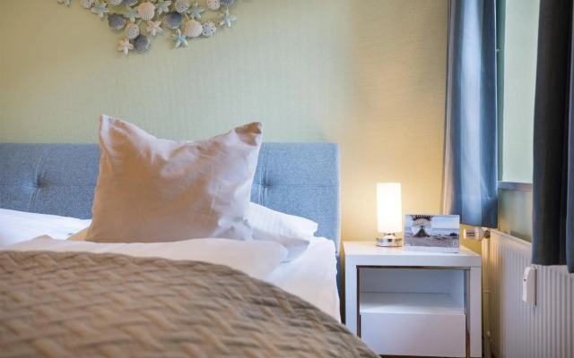 Haus Gorch Fock Auster