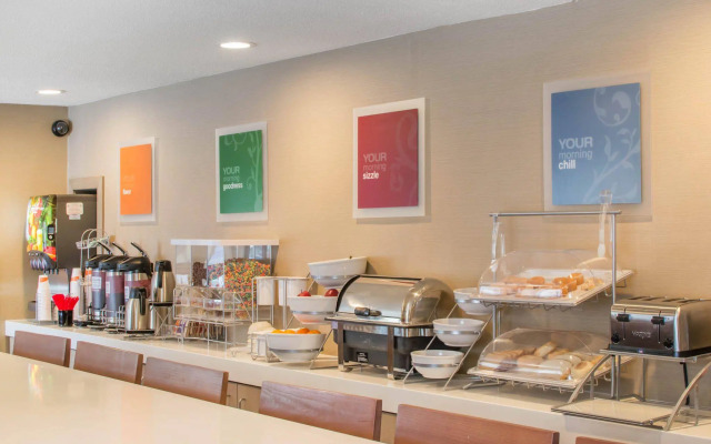 Comfort Inn Mayfield Heights Cleveland East