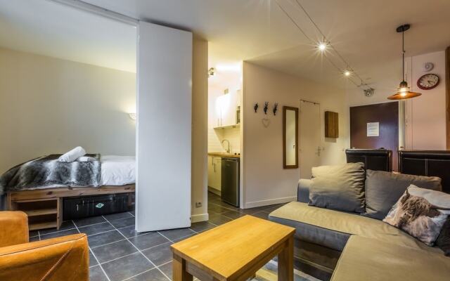 Apartment Lognan 2