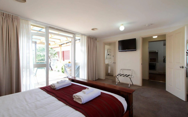 Moonah Central Apartments