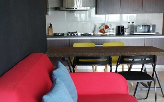 Lawang Suite 1 Bedroom Corner Apartment