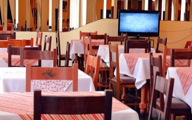 hotel manduara