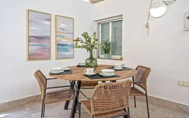Genteel Home San Pablo Terrace